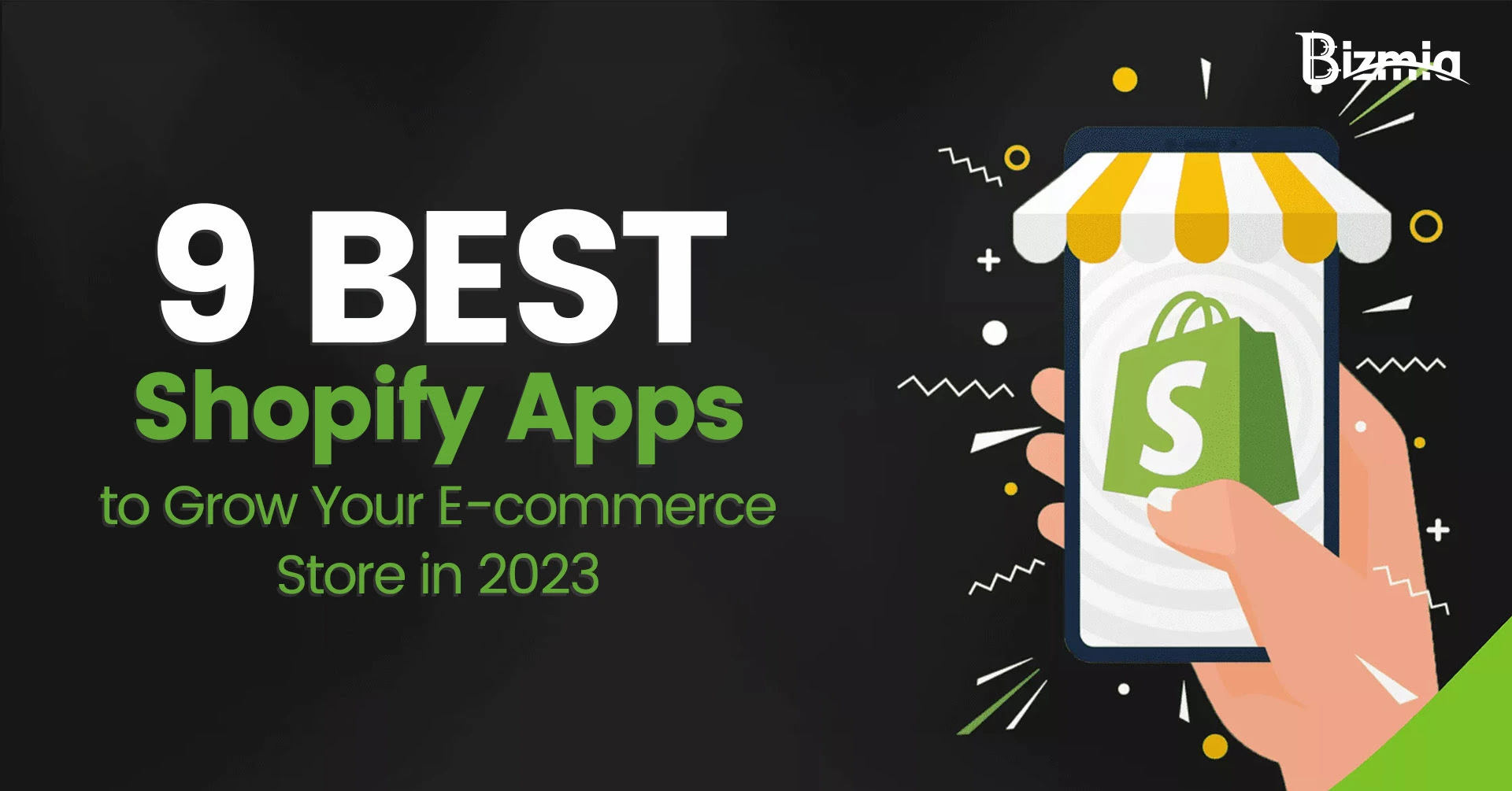 9 Best Shopify Apps