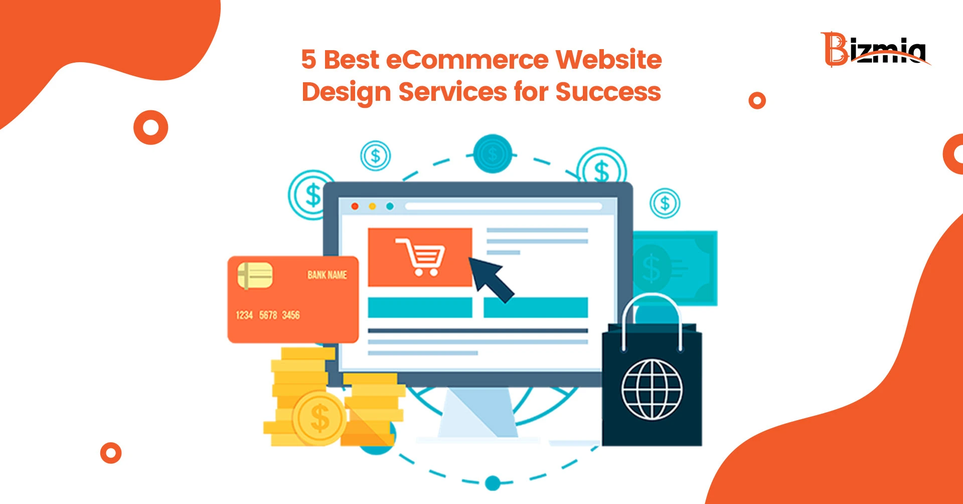 Best eCommerce Website Design Services