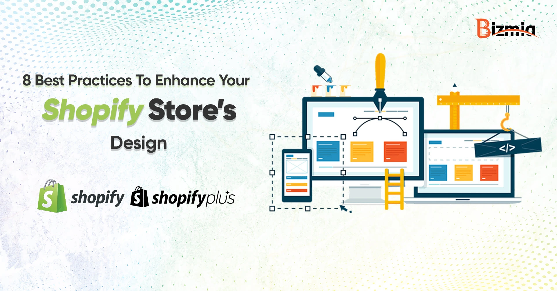 Shopify store Design