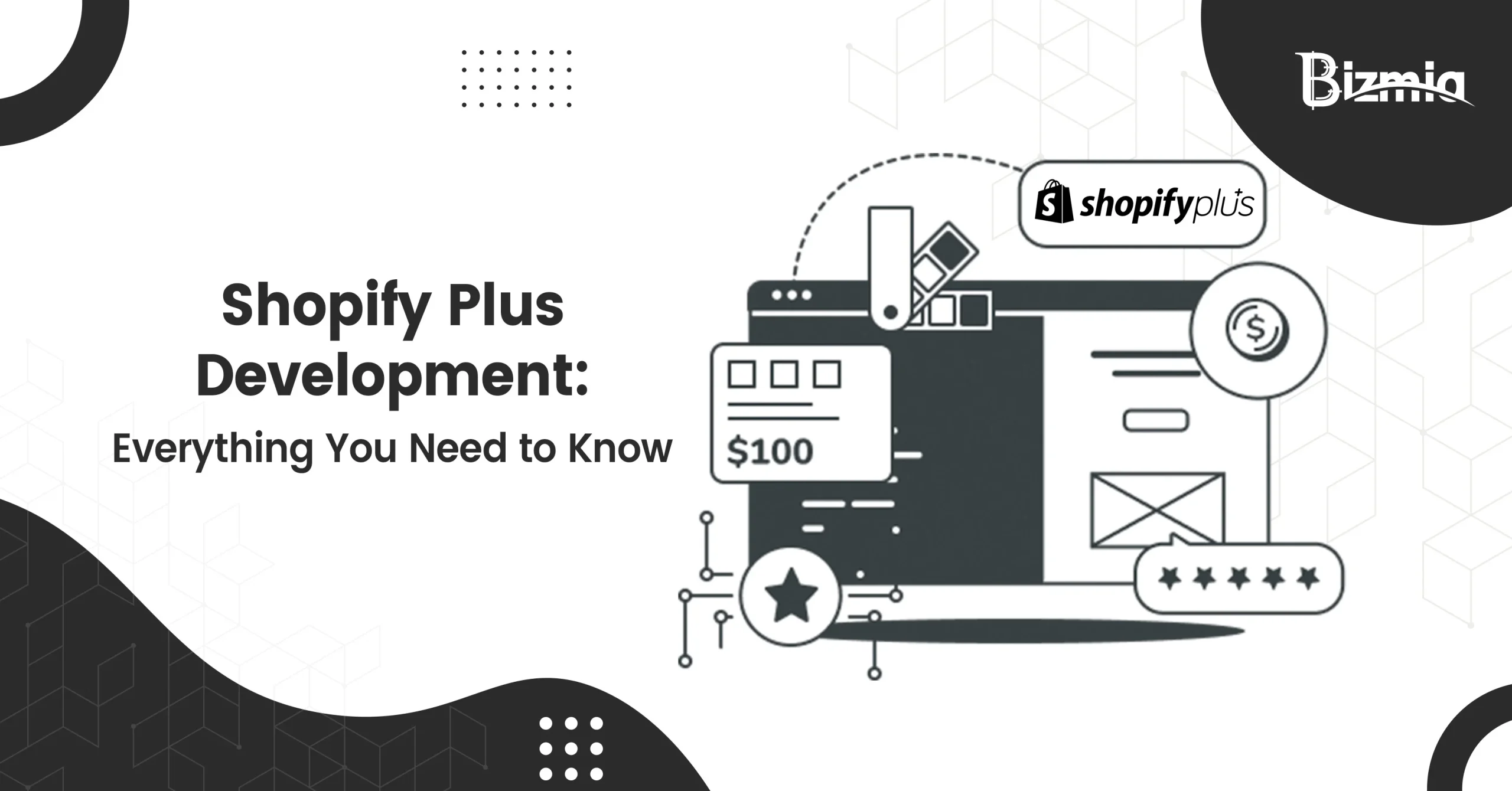Shopify Plus development services