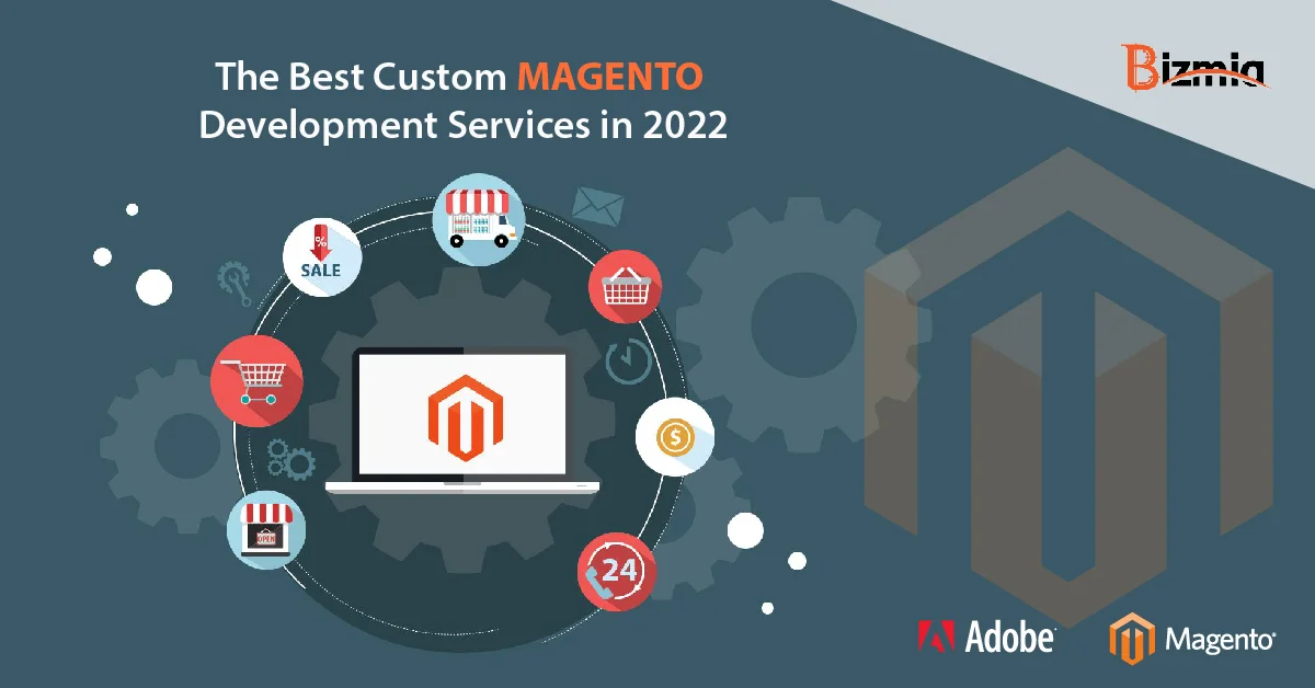 custom Magento development services
