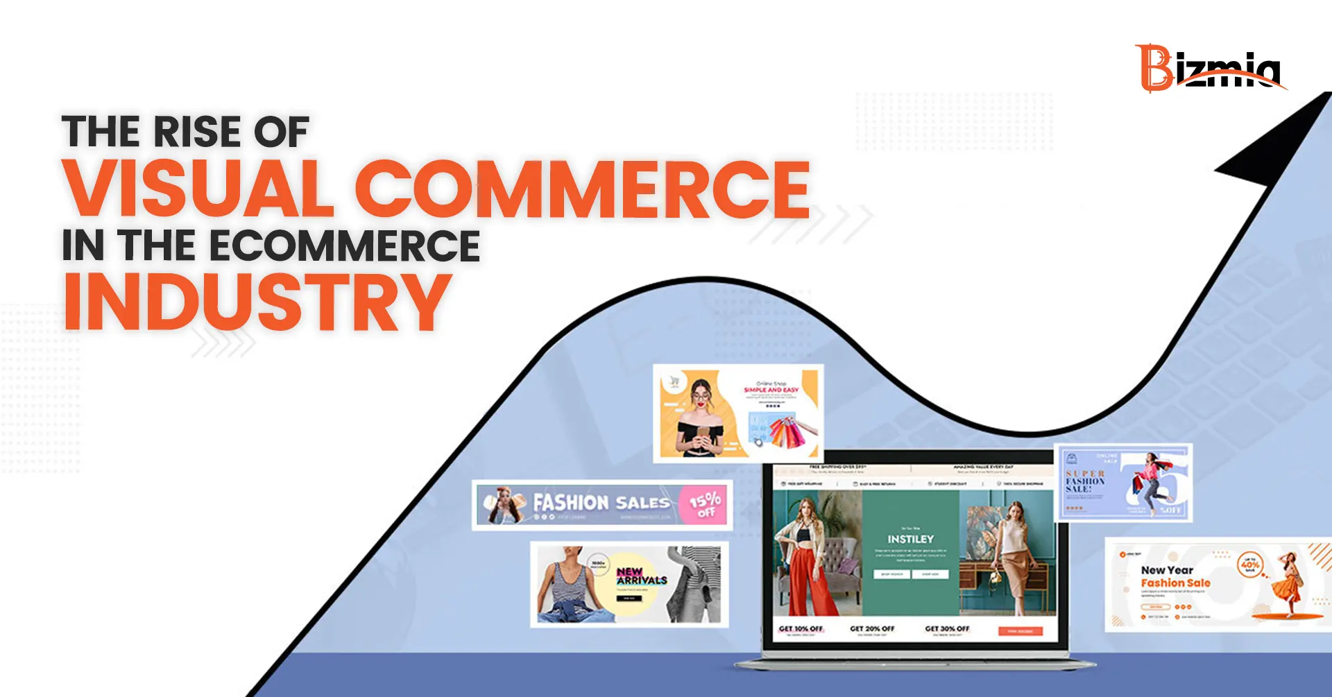 Visual Commerce - Bizmia