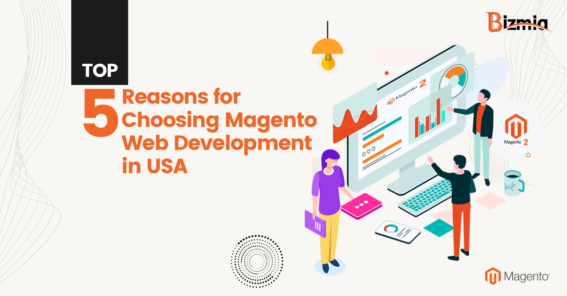 Magento Web Development in USA